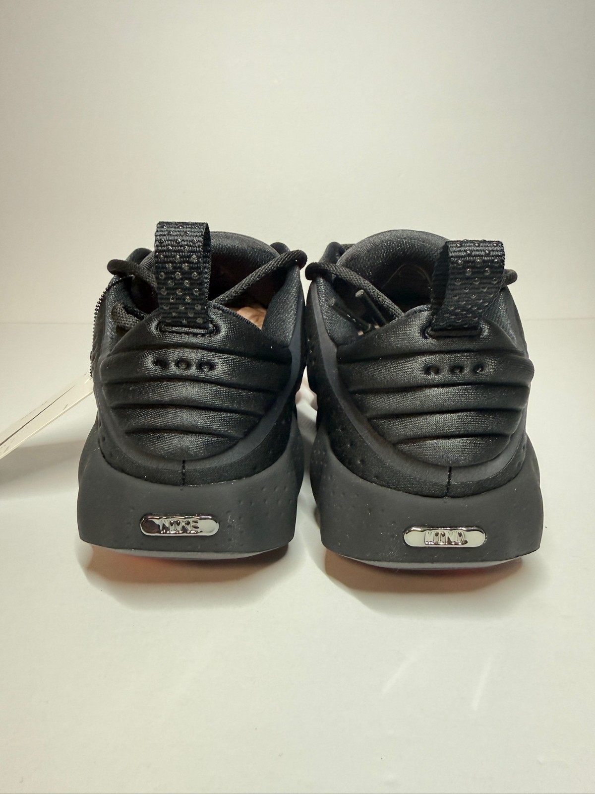 Size 9.5 and 11 Nike Mind 002 “Black Hyper Crimson” (Men’s) – IN HAND✅