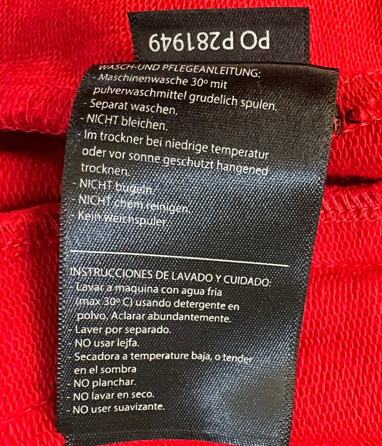 NWT Polaris Slingshot Groove Full Zip Red Riding Jacket Youth Size Large OEM