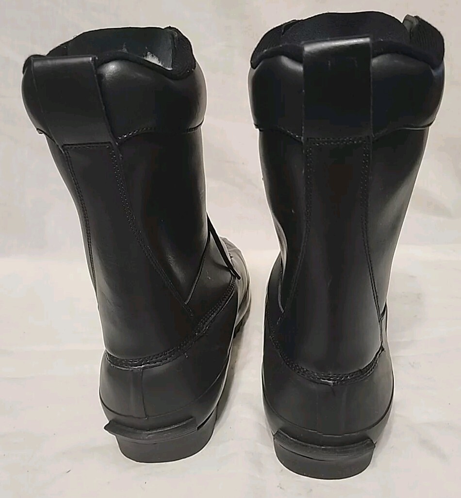 MIL-TEC BY STURM MEN’S US 12 THINSULATE SNOW BOOTS BLACK