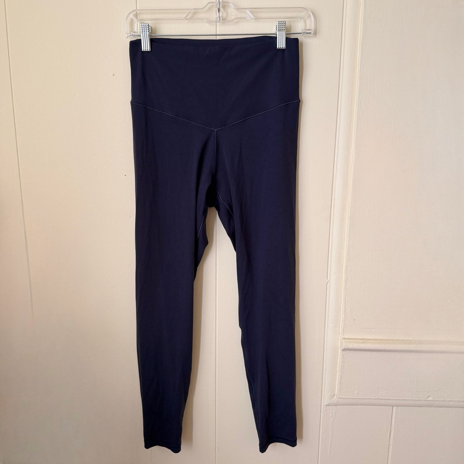 OFFLINE By Aerie Real Me High-Rise 7/8 Legging in Navy