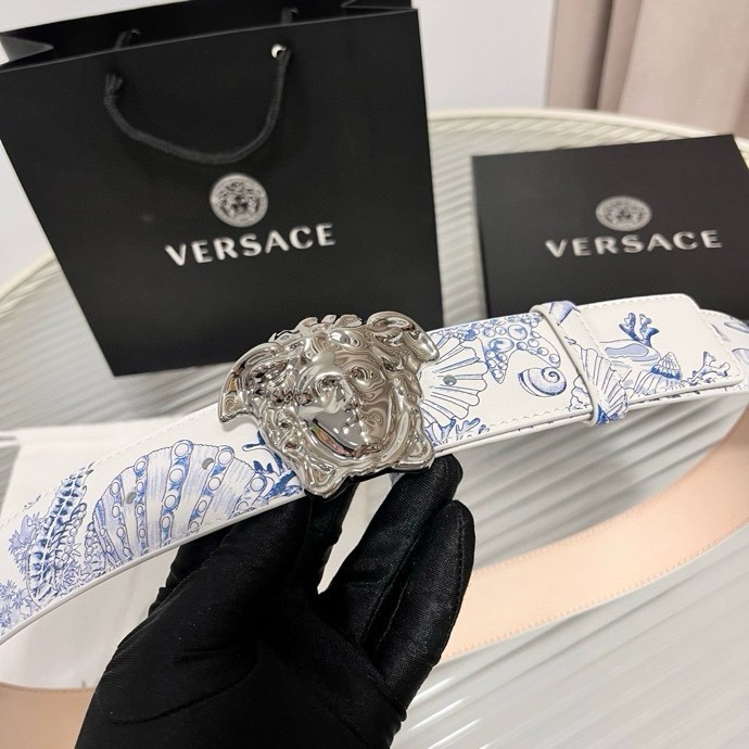 Versace belt for sale authentic Classic Belt Width:4.0cm/1.57in