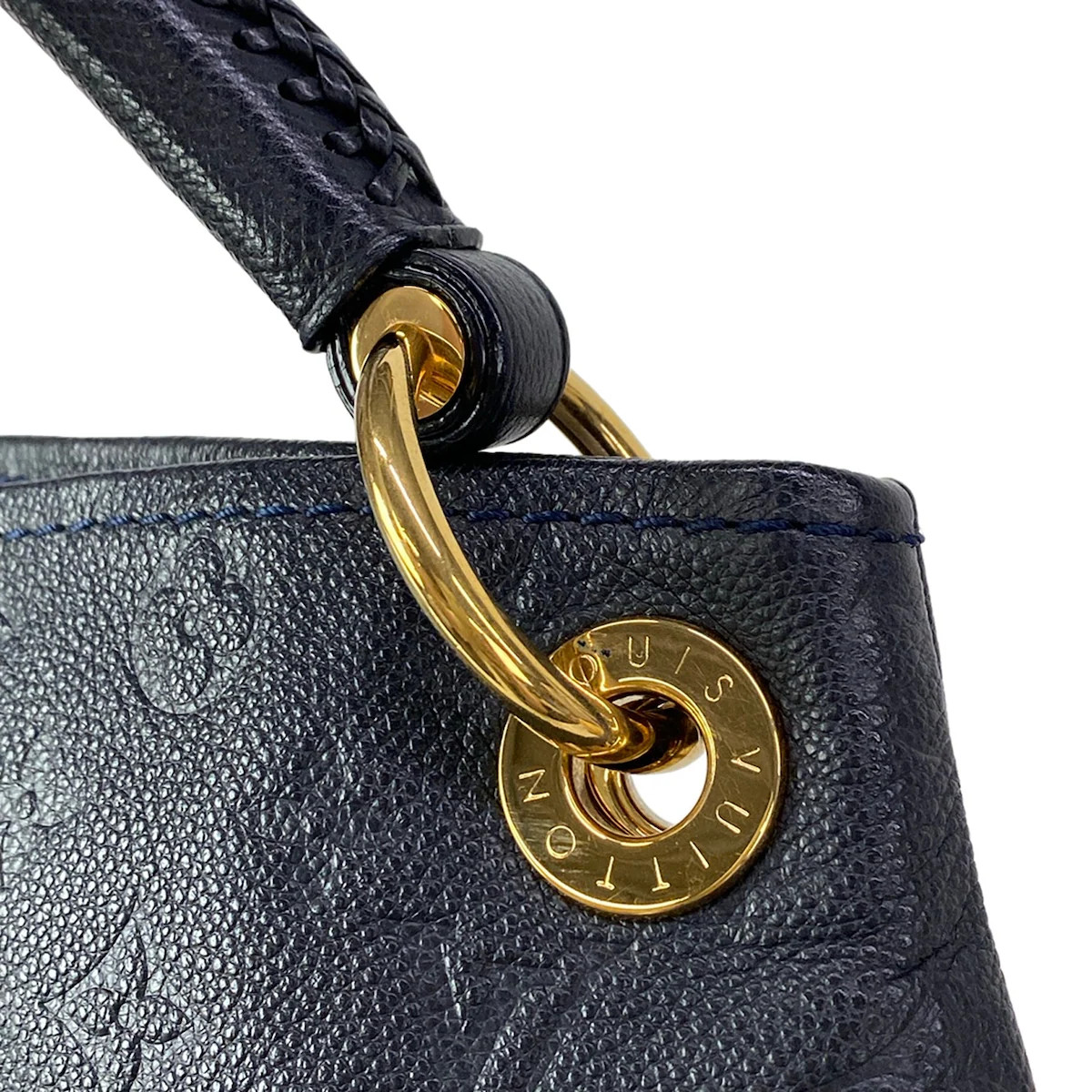 LOUIS VUITTON Artsy MM M93448 Infini Monogram Empreinte CA1192 Handbag