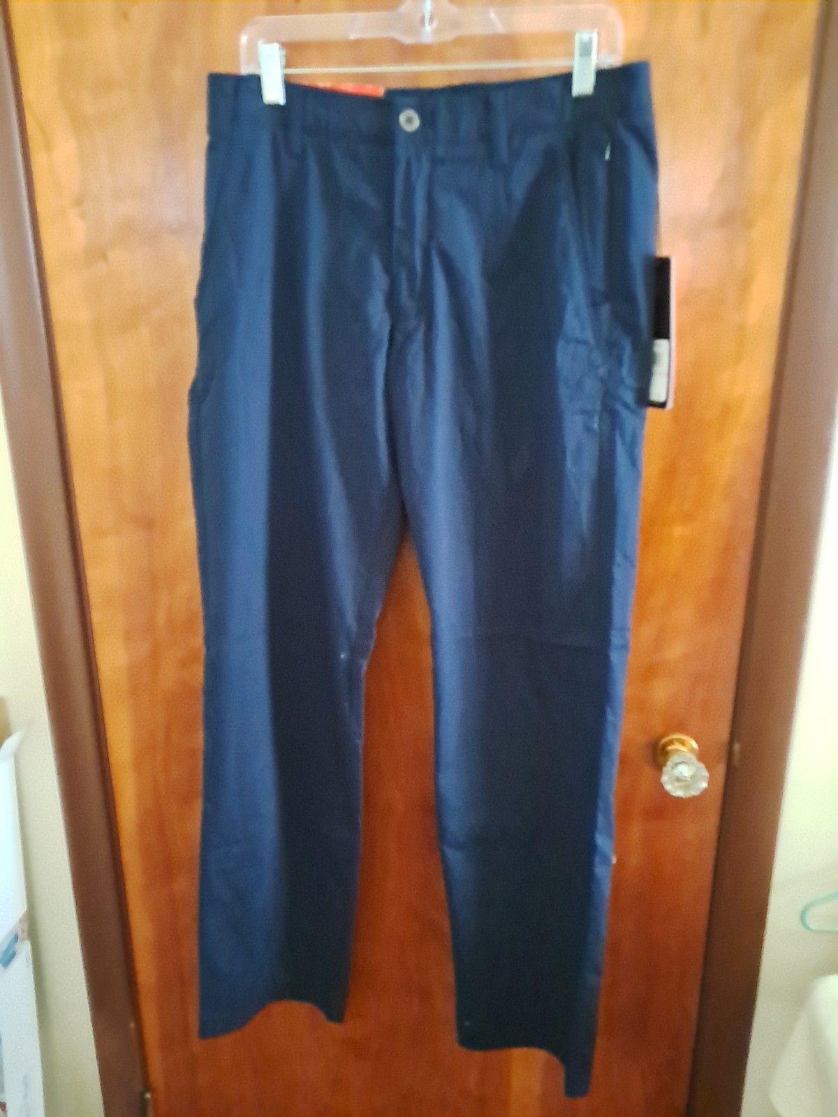 Under Armor Mens Straight Leg 32×34