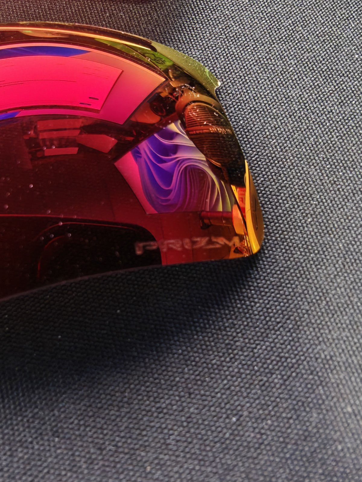 Genuine Oakley OJ9013 Capacitor Prizm Field Replacements Lens (youth size)