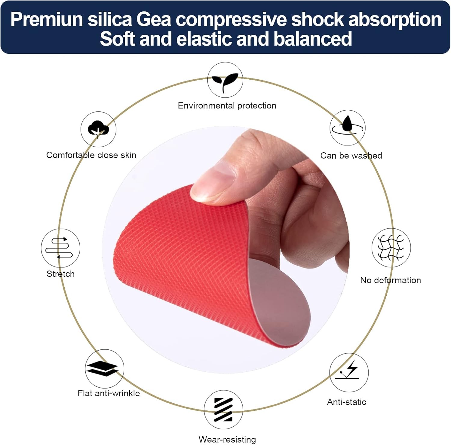 Shoe Sole Protector for Heels,Shoe Grips on Bottom of Shoes,anti Slip Shoe Grips