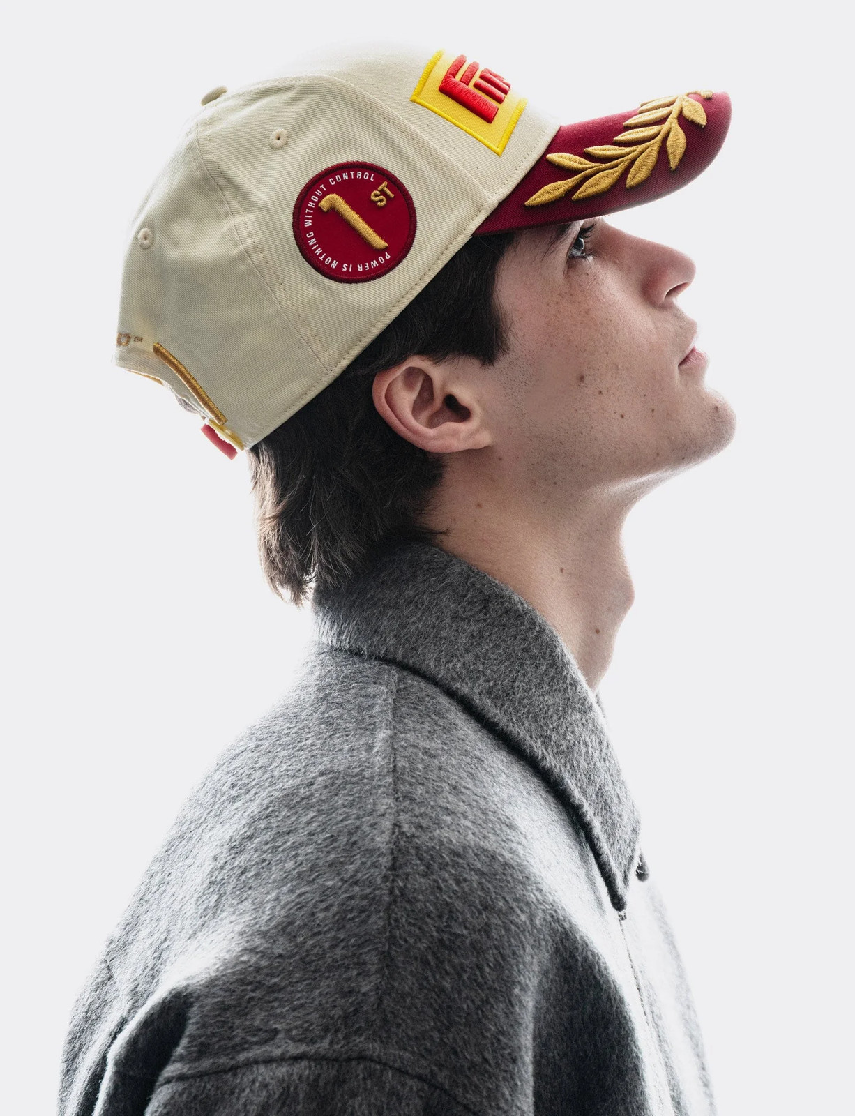 Pirelli Podium Special Edition 2026 Monaco GP 1st Place Hat Beige