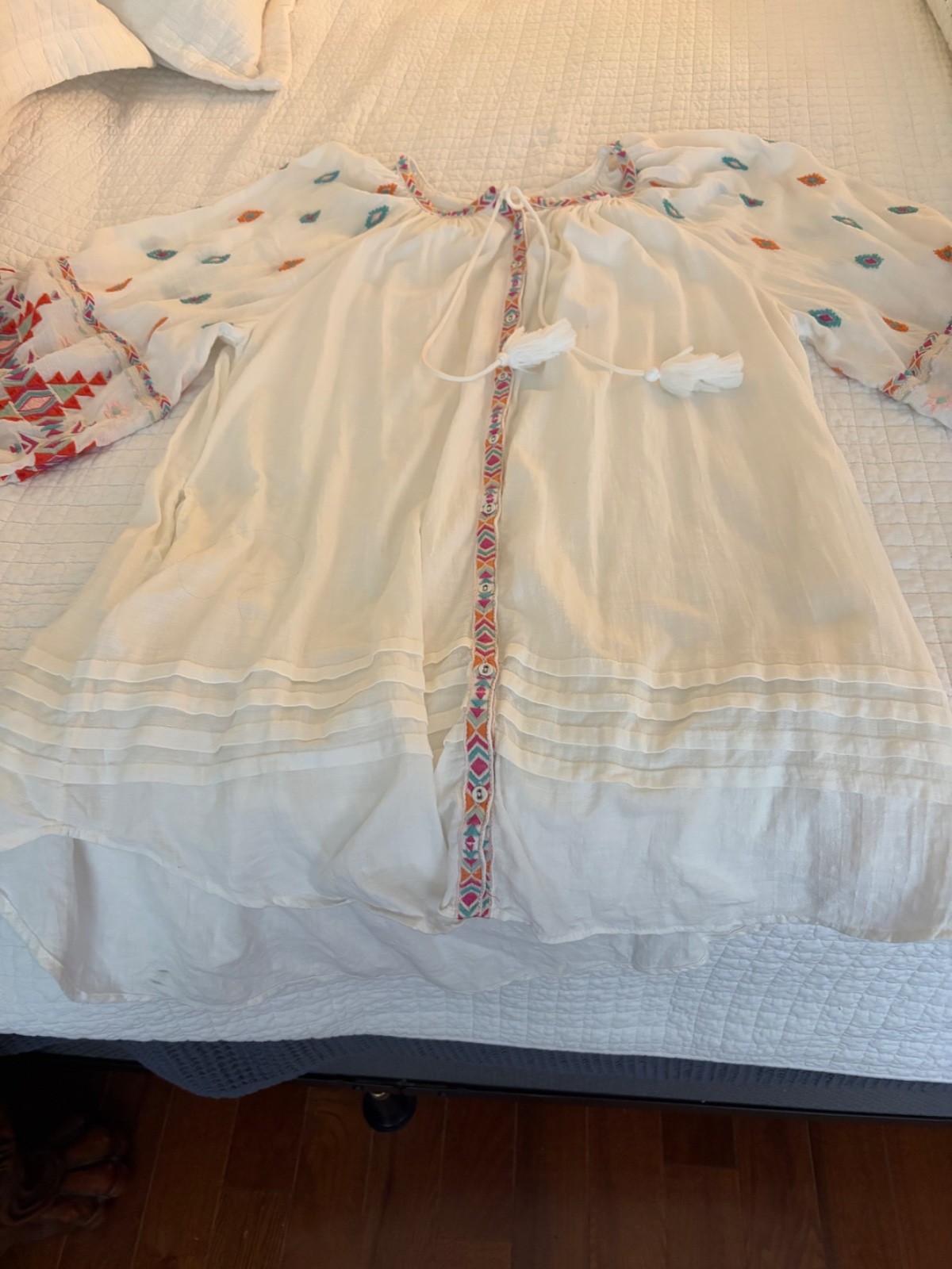 sundance womens top size large