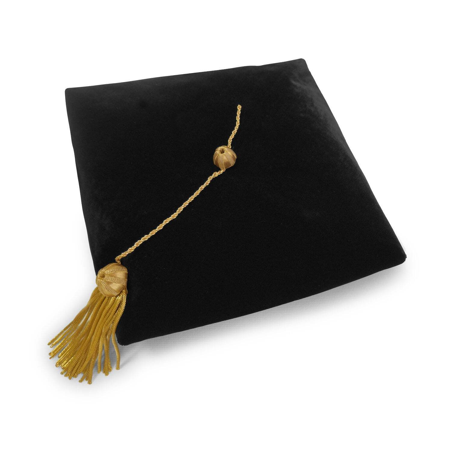 Endea Graduation Doctoral Tam with Four Sides