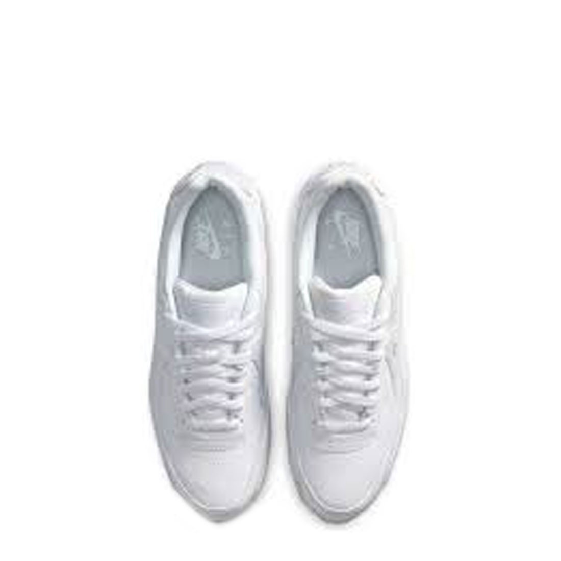 Nike Air Max 90 LTR – White/White/White – Size: 10/11.5W CZ5594 100