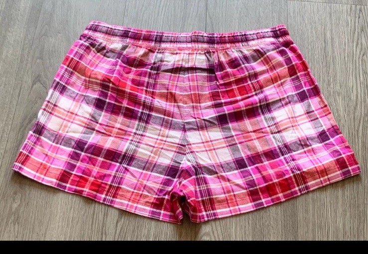 BNWT M&S Women/Ladies Fuchsia Cotton Pyjamas Sets With Eye Mask Size Uk 20