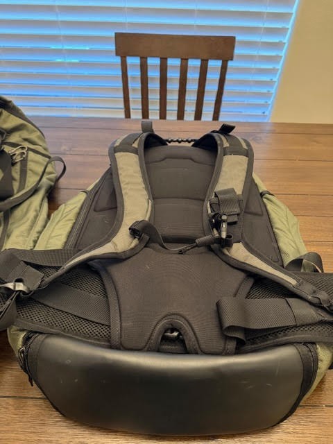 Oakley Tactical Kitchen Sink Backpack and Duffle Bag Set