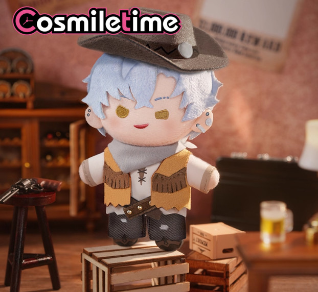 Mr Love: Queen’s Choice Victor 15cm Plush Doll Stuffed Dress Up Plushie Gift YZ