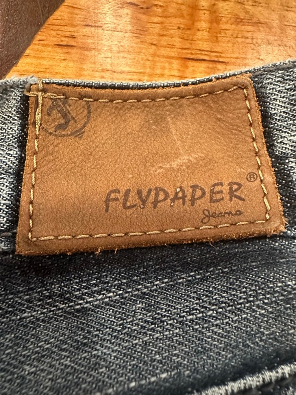 Flypaper Boot Cut Jeans W29 x L32 Casual Comfortable Denim Faded Blue