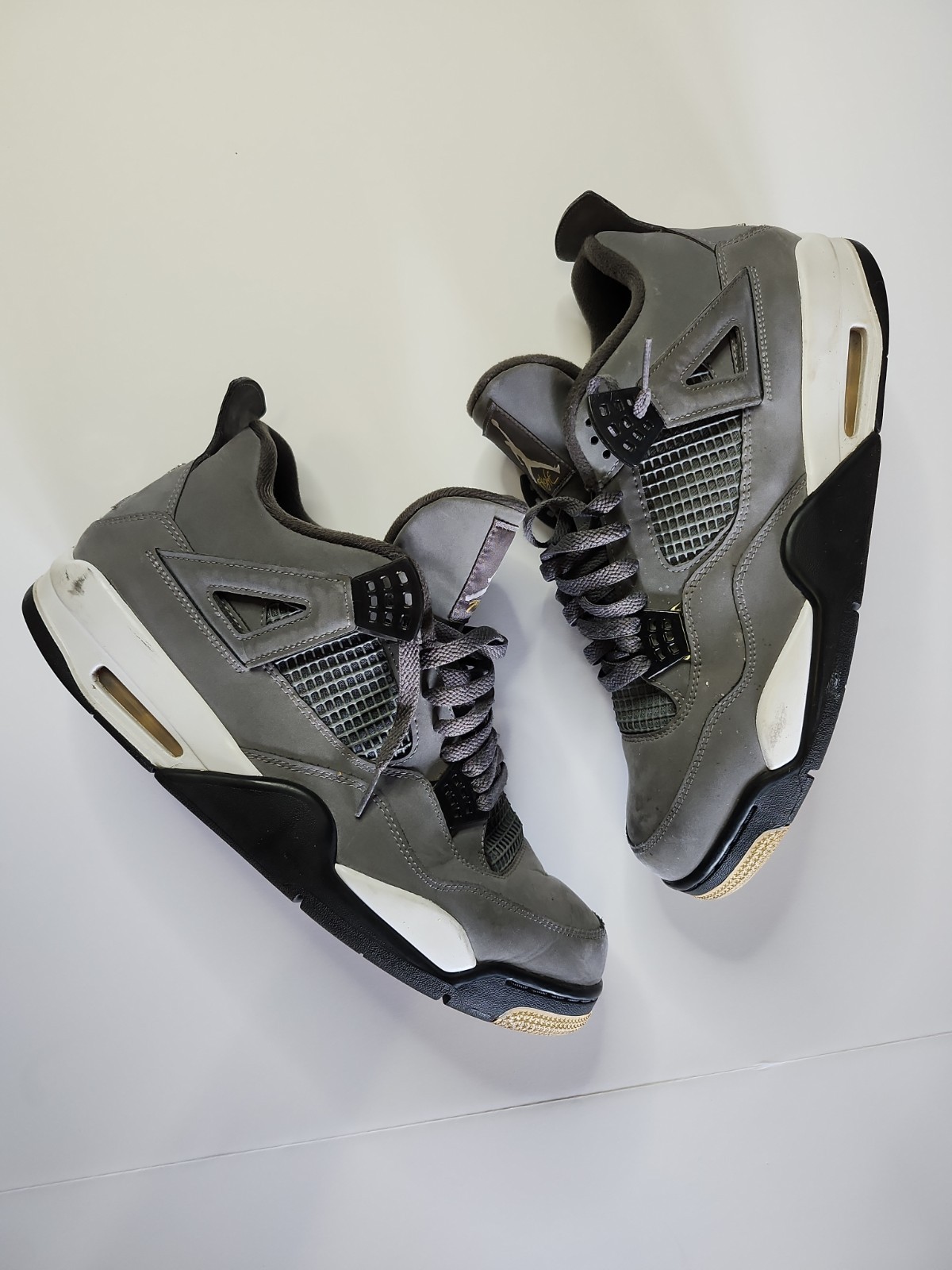 Jordan 4 Retro Cool Grey (2019) Size 13
