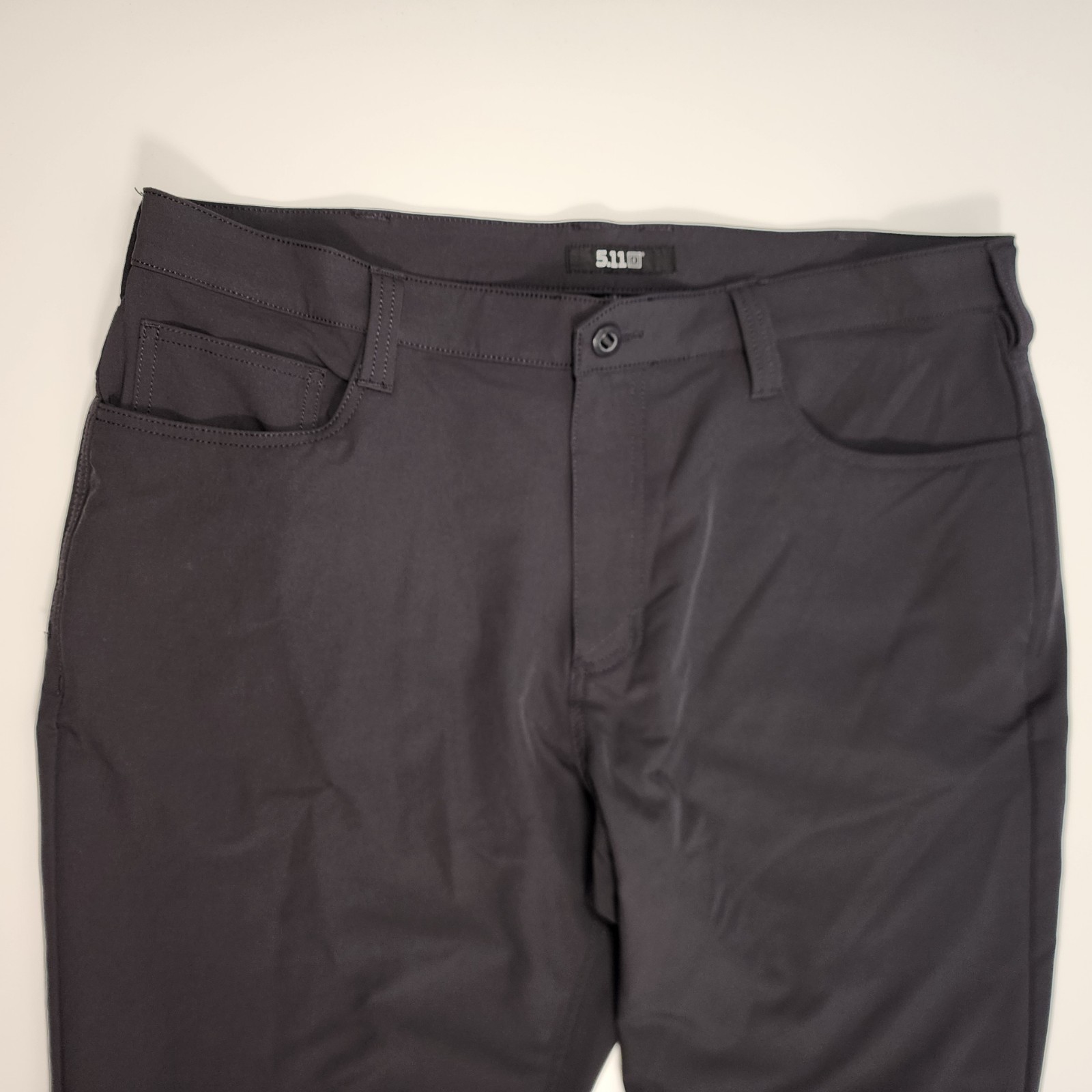 5.11 Tactical Men’s 36×32 Gray Performance Pants Flex Stretch Casual Workwear