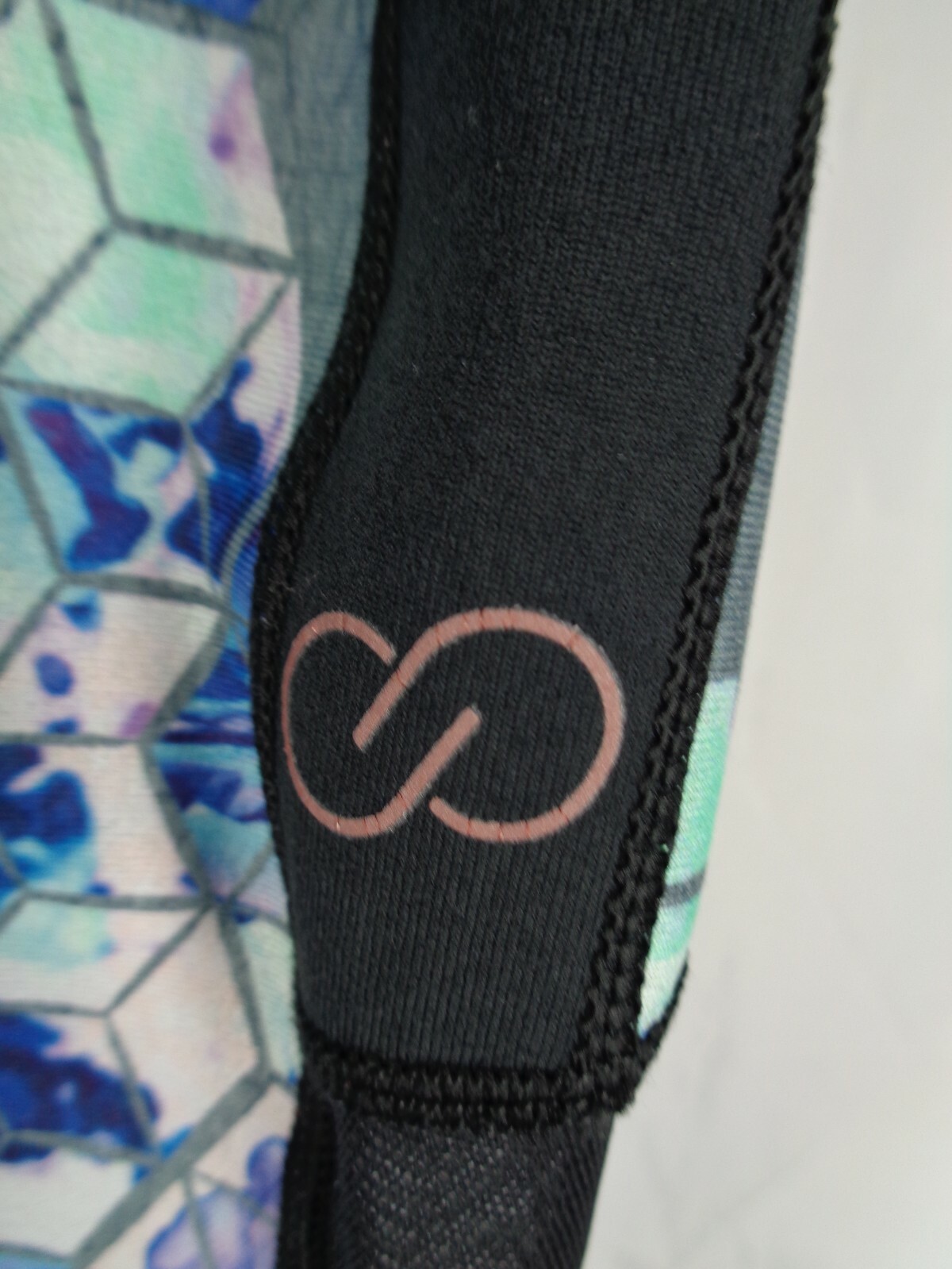 Calia by Carrie Underwood Hexagon Mesh Leggings Size XS