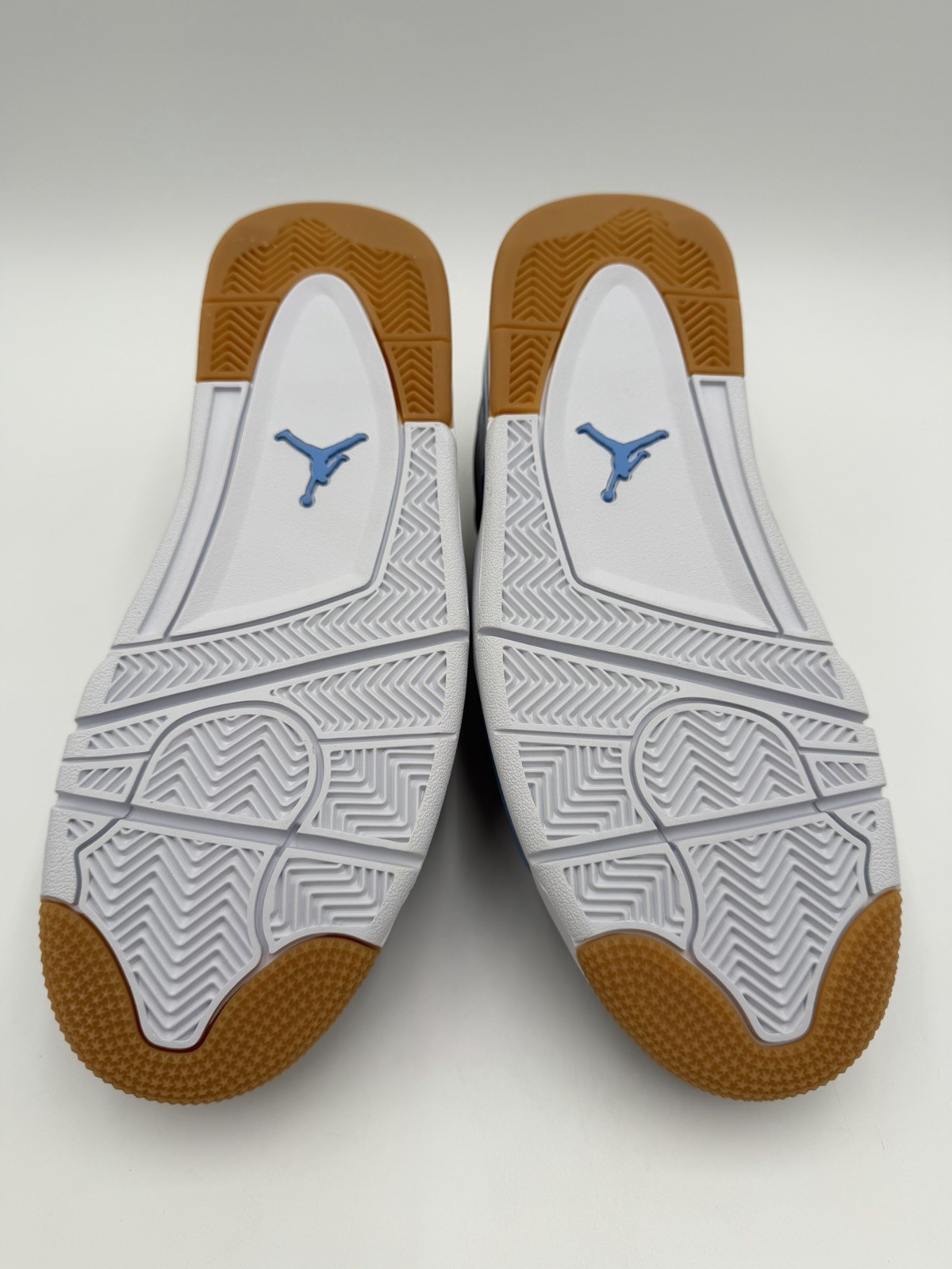Nike Men’s Jordan 4 RM Size 10.5 White Legend Blue |FQ7939-104|
