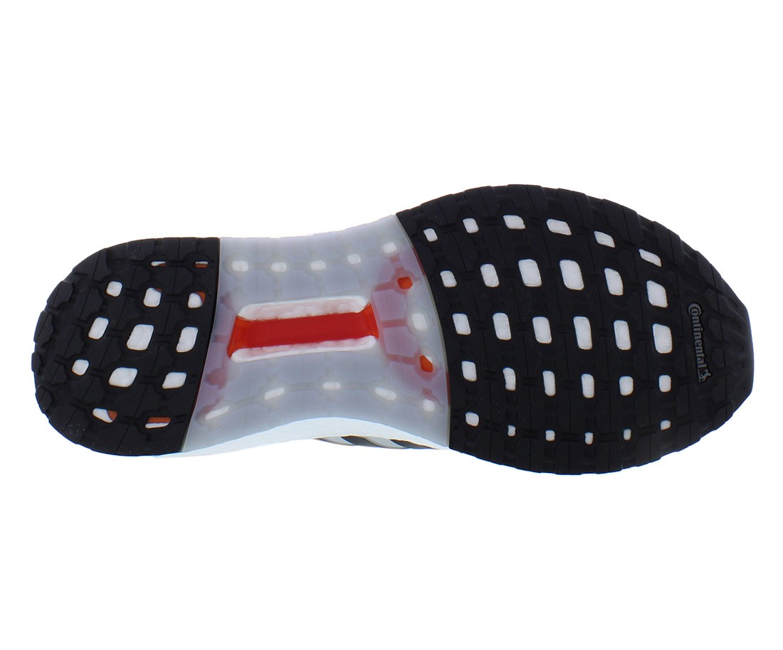 Adidas Ultraboost Cc_1 DNA Mens Shoes Size 8.5, Color: White/Black/Red