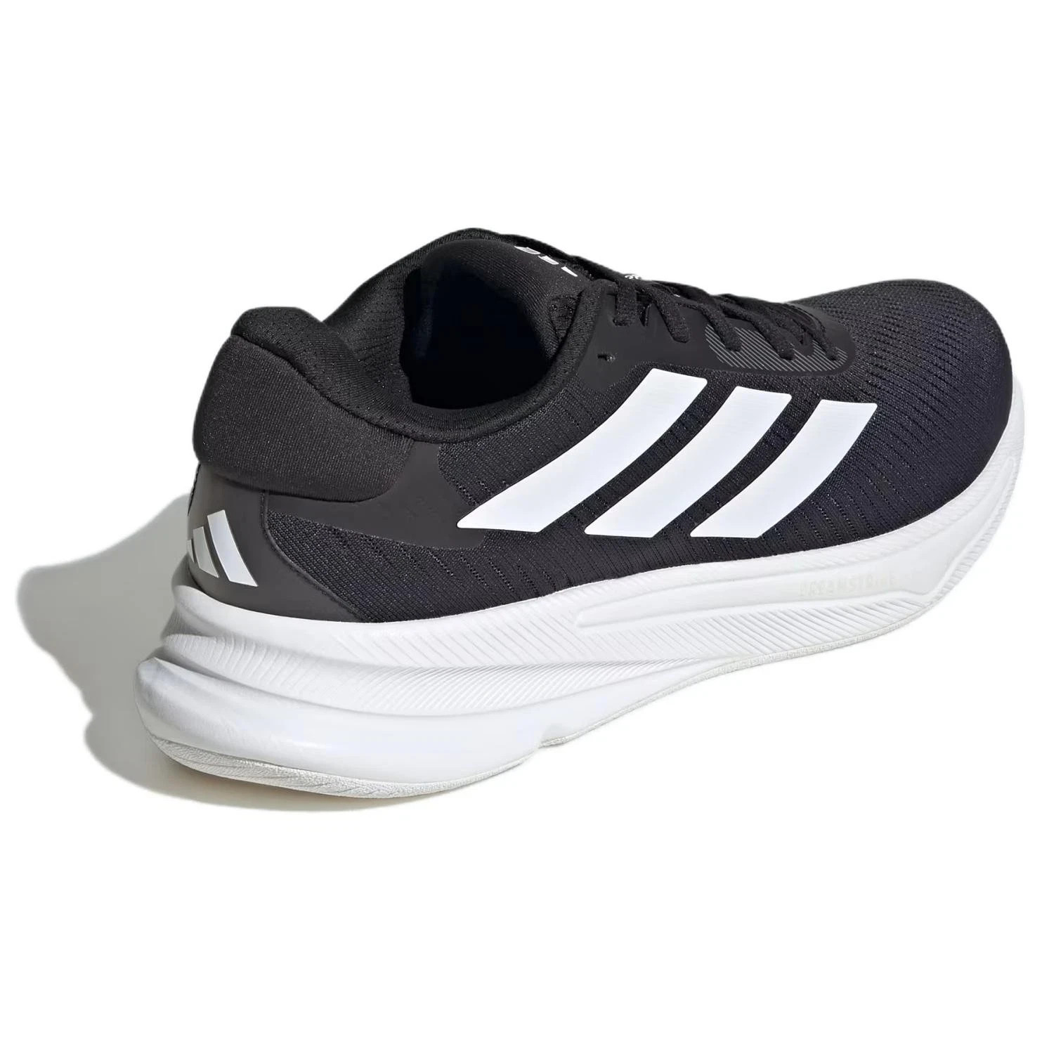 Adidas Supernova Ease M Shoes (Size 11.5) Core Black White Charcoal JI1426