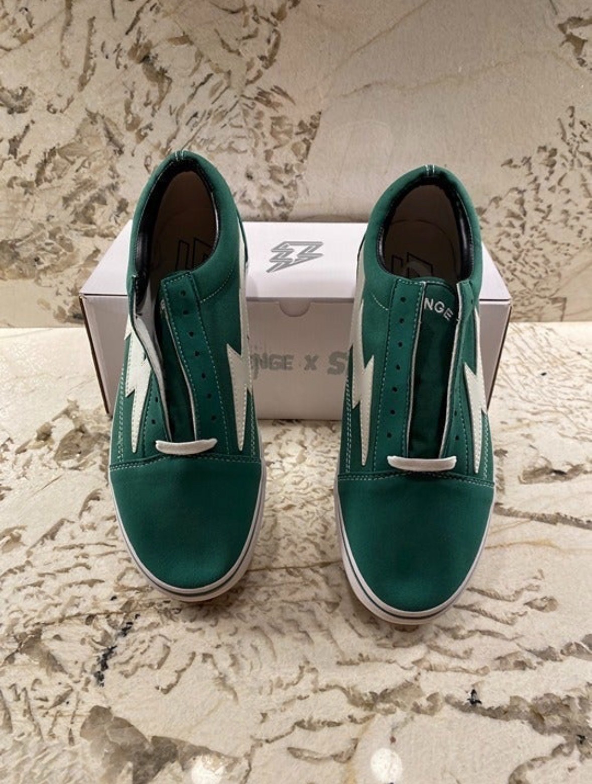 Revenge x Storm Original Green Size 8M/9.5W Brand New Authentic Next Day Ship
