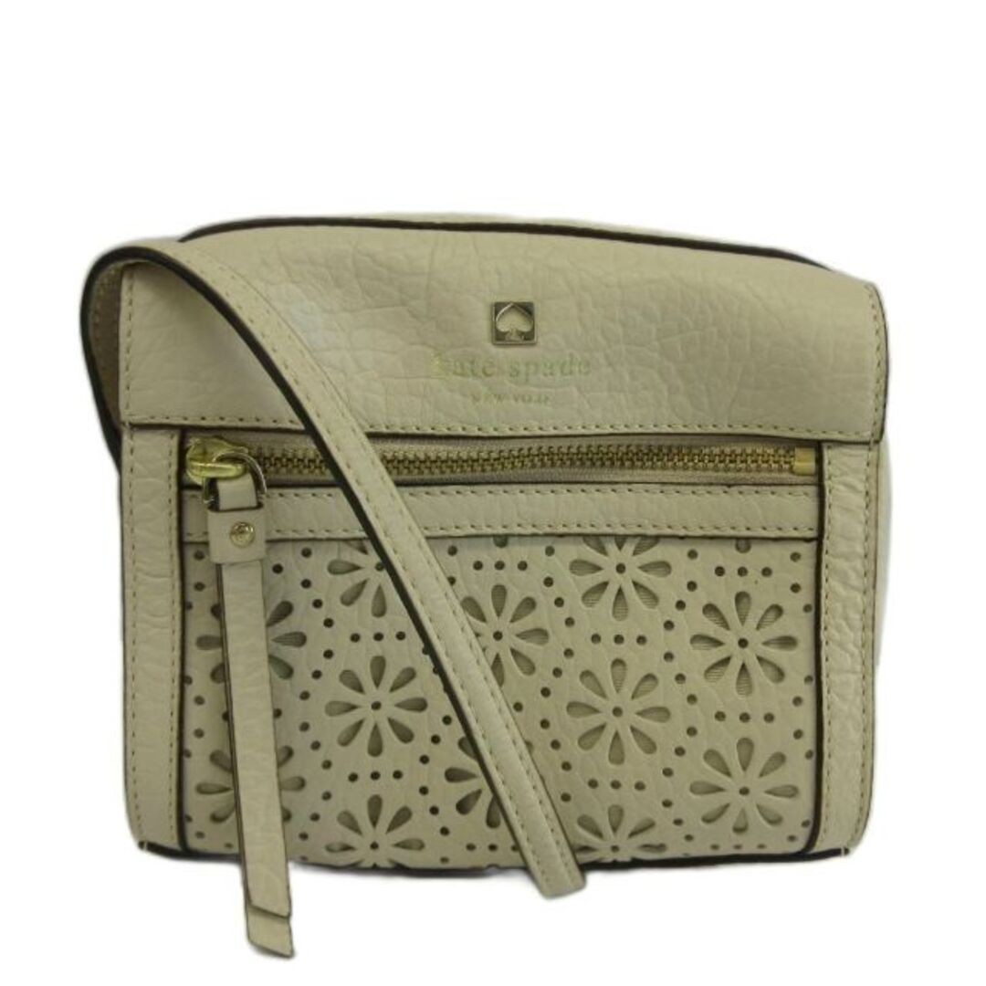 Kate Spade Perry Lane Roulou Perri Looloo Mini Shoulder Bag Cowhide Leather Used