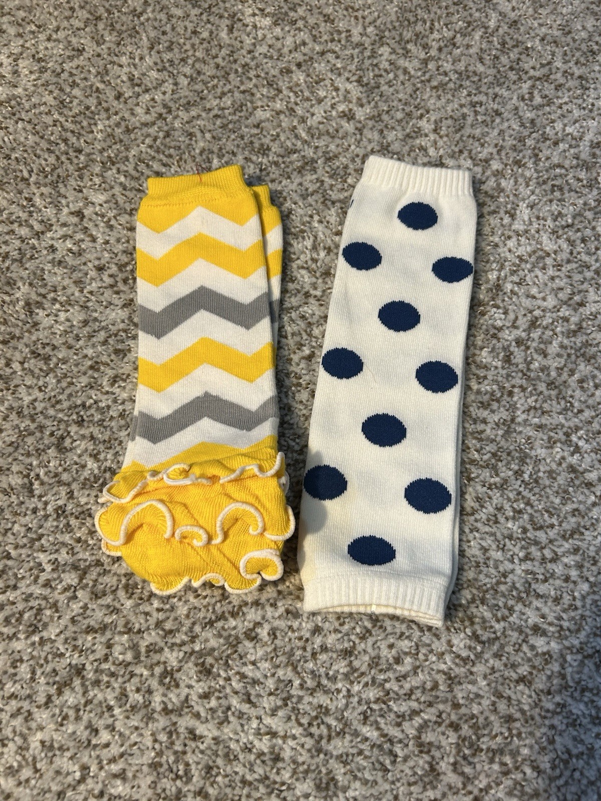 NEW Baby Footless Leggings