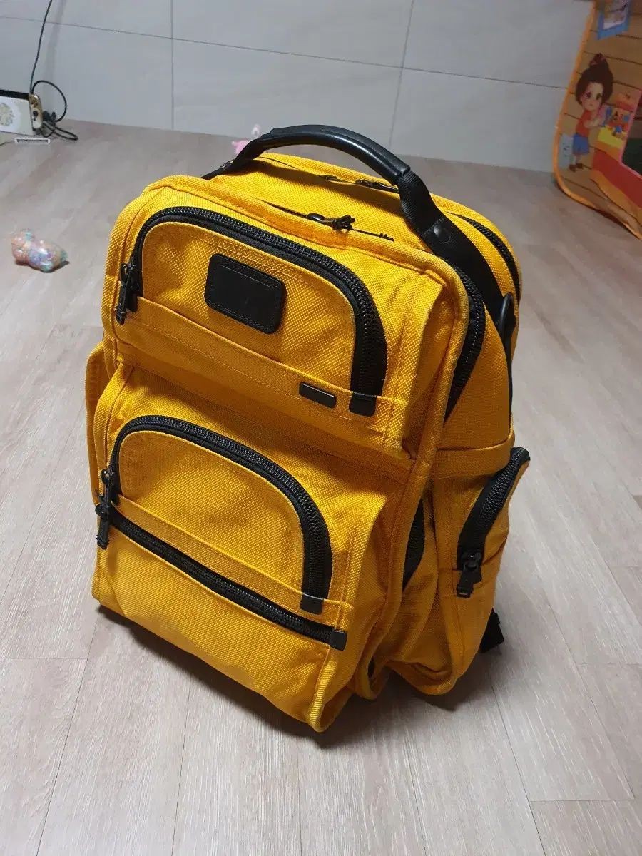 TUMI T-Pass Limited Edition Backpack