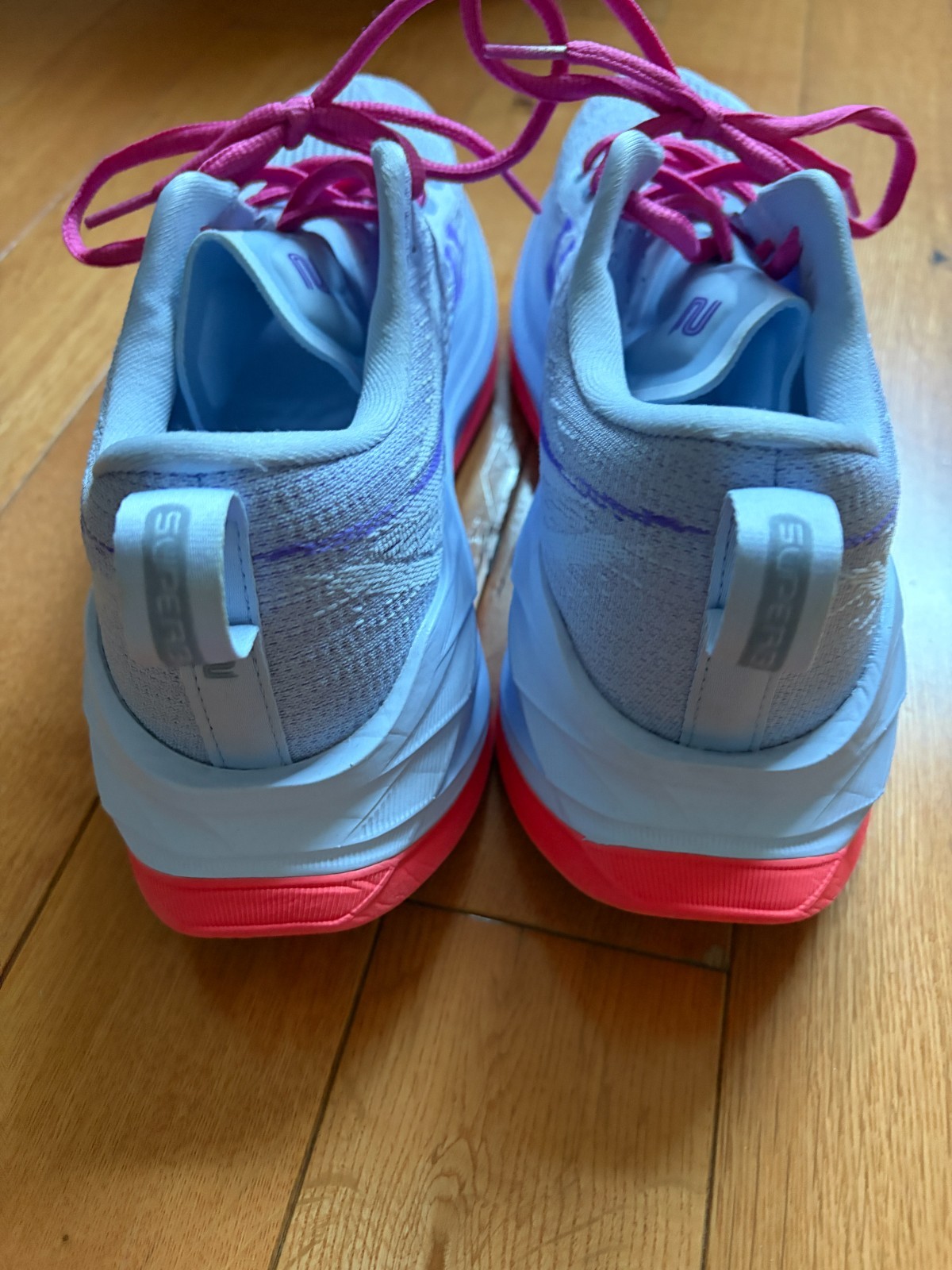 ASICS Superblast 2 ‘Blue Fade Edo Purple’ 1013A142-401 Men 9/ Women 10.5
