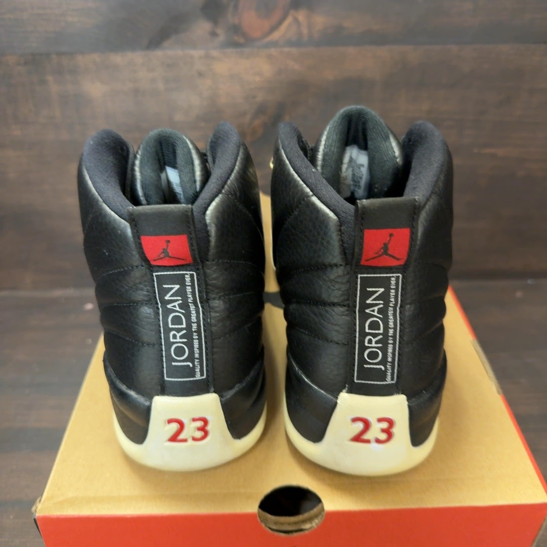 Jordan 12 Retro Playoffs (2022) (Pre-Owned) – CT8013-006-9.5-PO-3 – … Size 9.5