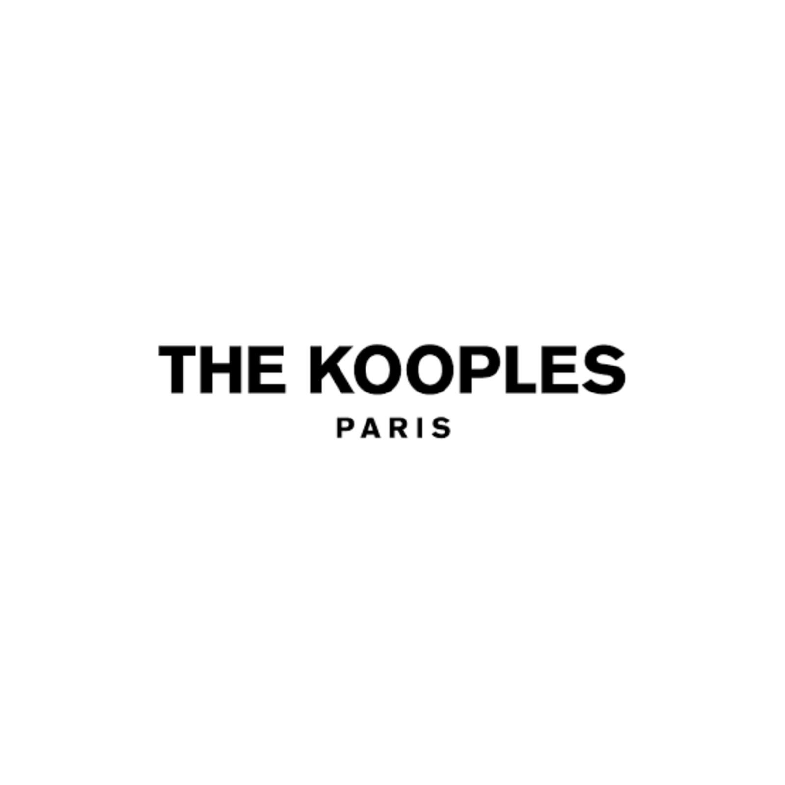 The Kooples Jeans Blue Denim Shearling-Lined Jacket Size M