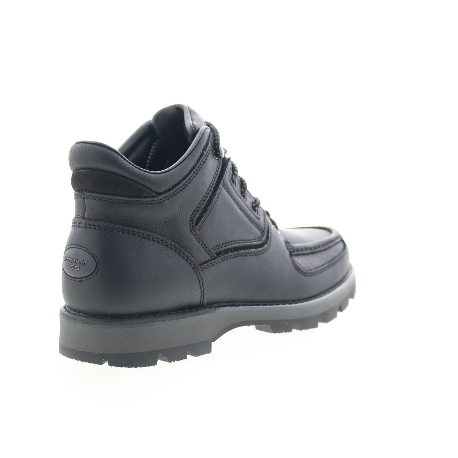 Rockport XCS Umbwe II Trail Boot Waterproof Mens Black Wide Hiking Boots