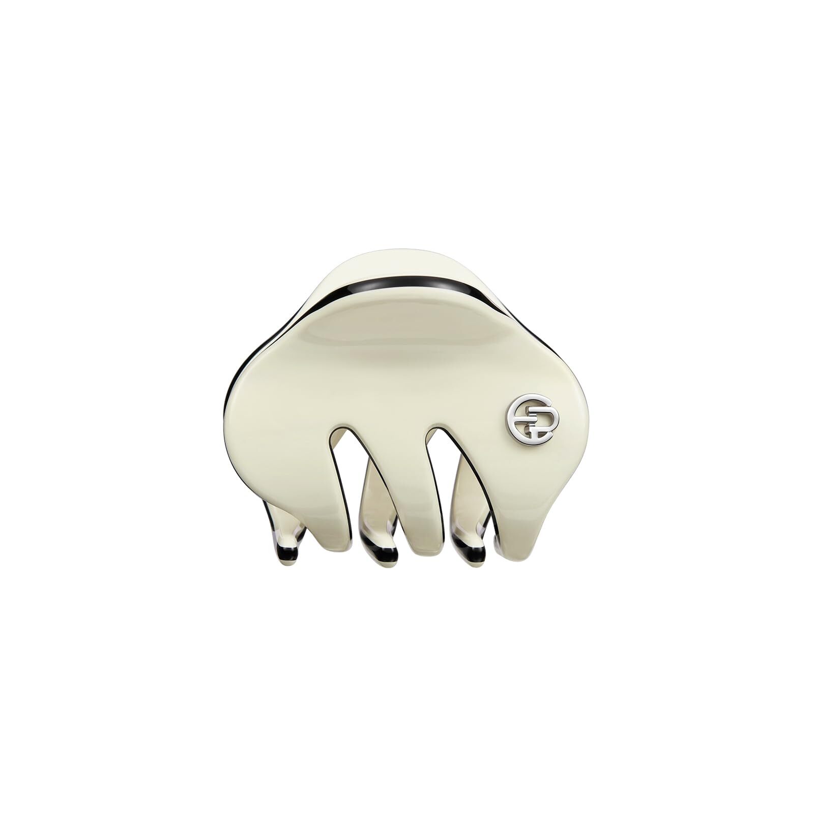 Hair Clip Classic Small Claw Clip Colorful Mini Hair Clips Acetate version