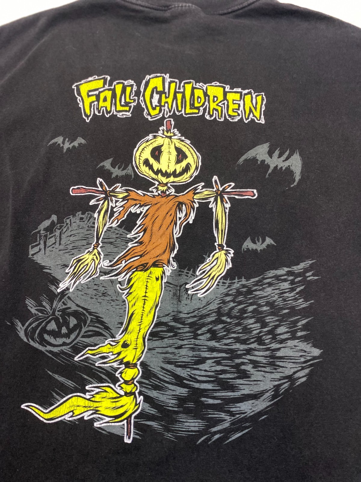 1998 AFI Halloween Fall Children Vintage shirt