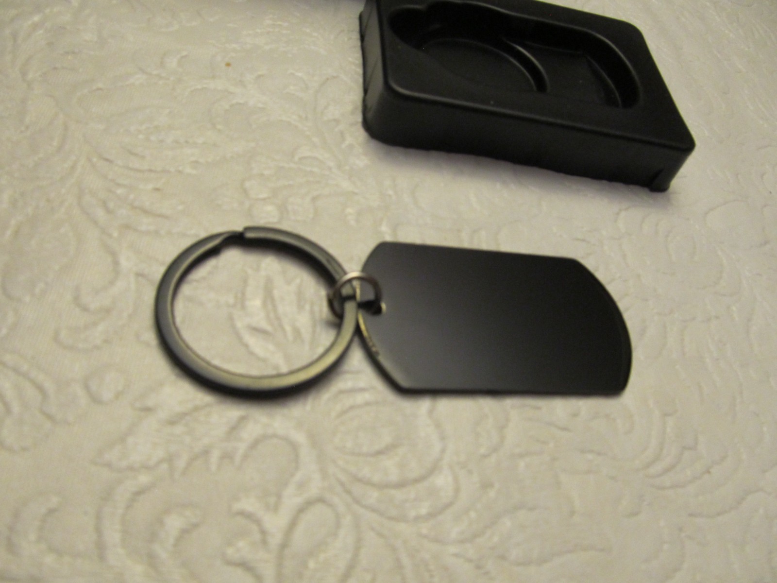 Key Chain “Have Fun, Be Safe, Make Good Choices, Don’t Do Stupid $#!+, MOM”