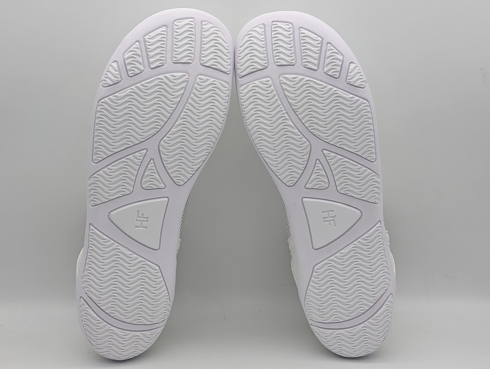Hike Footwear HF Stride White W 14 M 12 Sneakers Shoes Walking Athletic Mesh