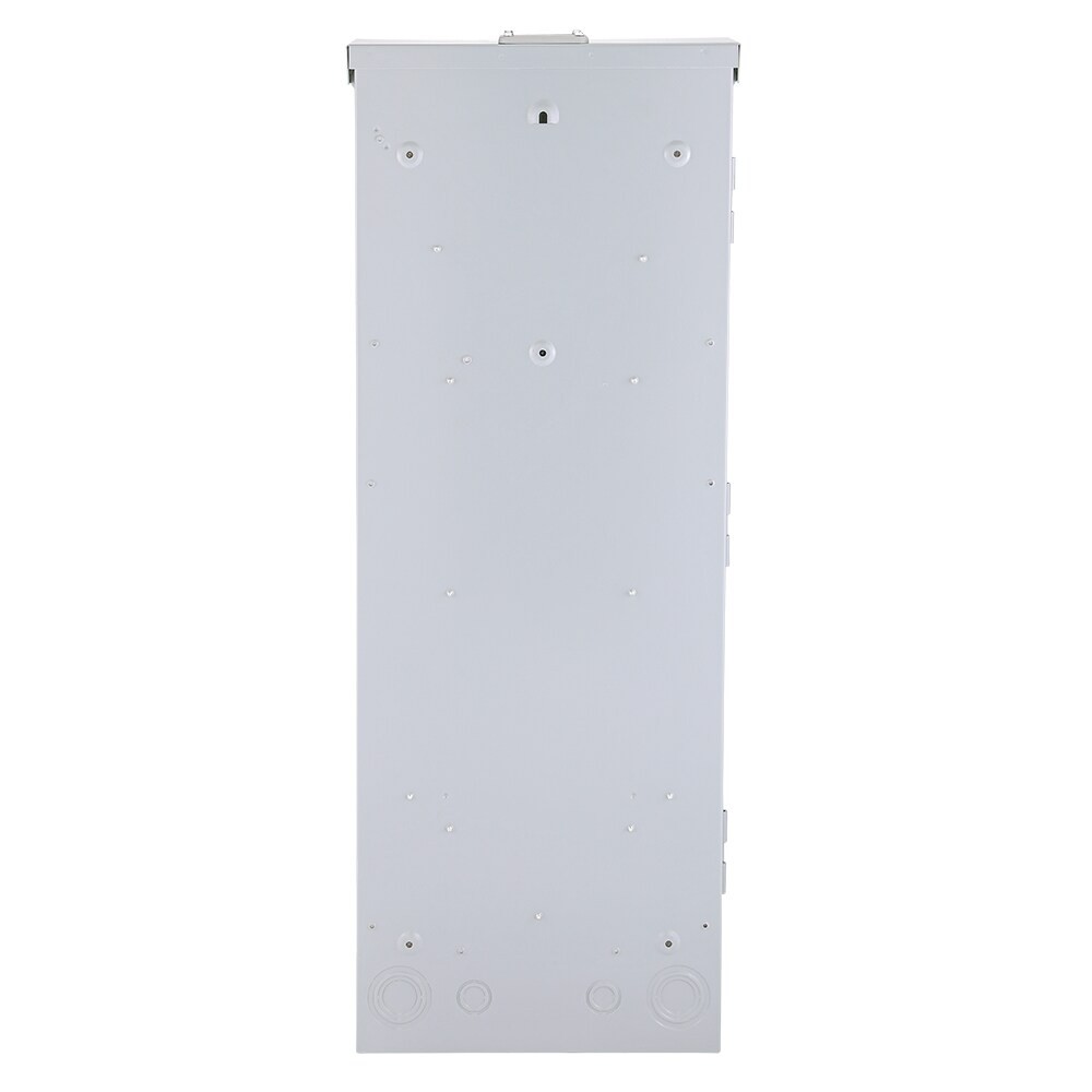 ABB ReliaHome P-Series 200 -Amp 40 -Spaces 80 -Circuit Outdoor Main Breake|13642
