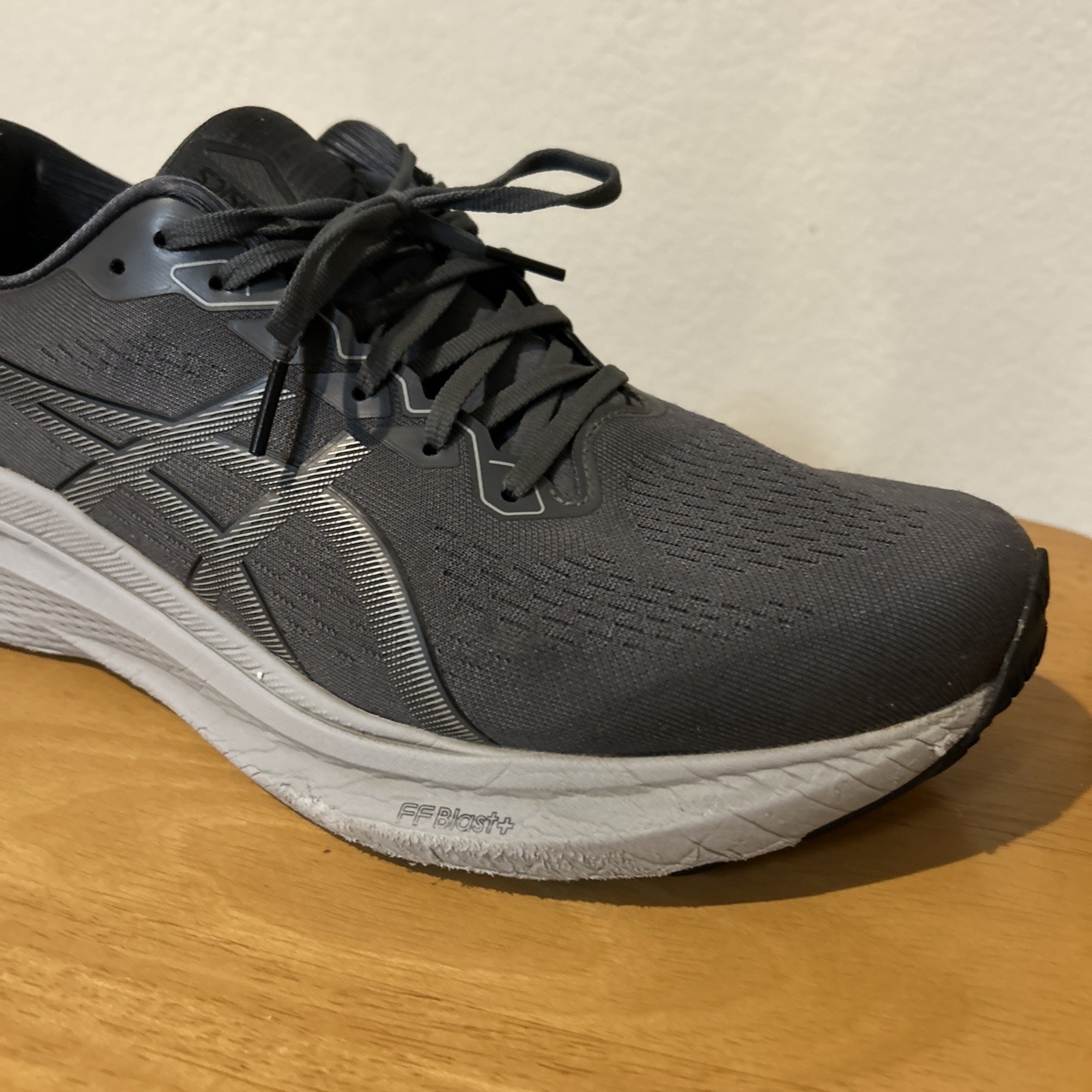 ASICS Men’s Gel Kayano 30 Carrier Grey/Piedmont Grey Size 11.5 US Running Shoes