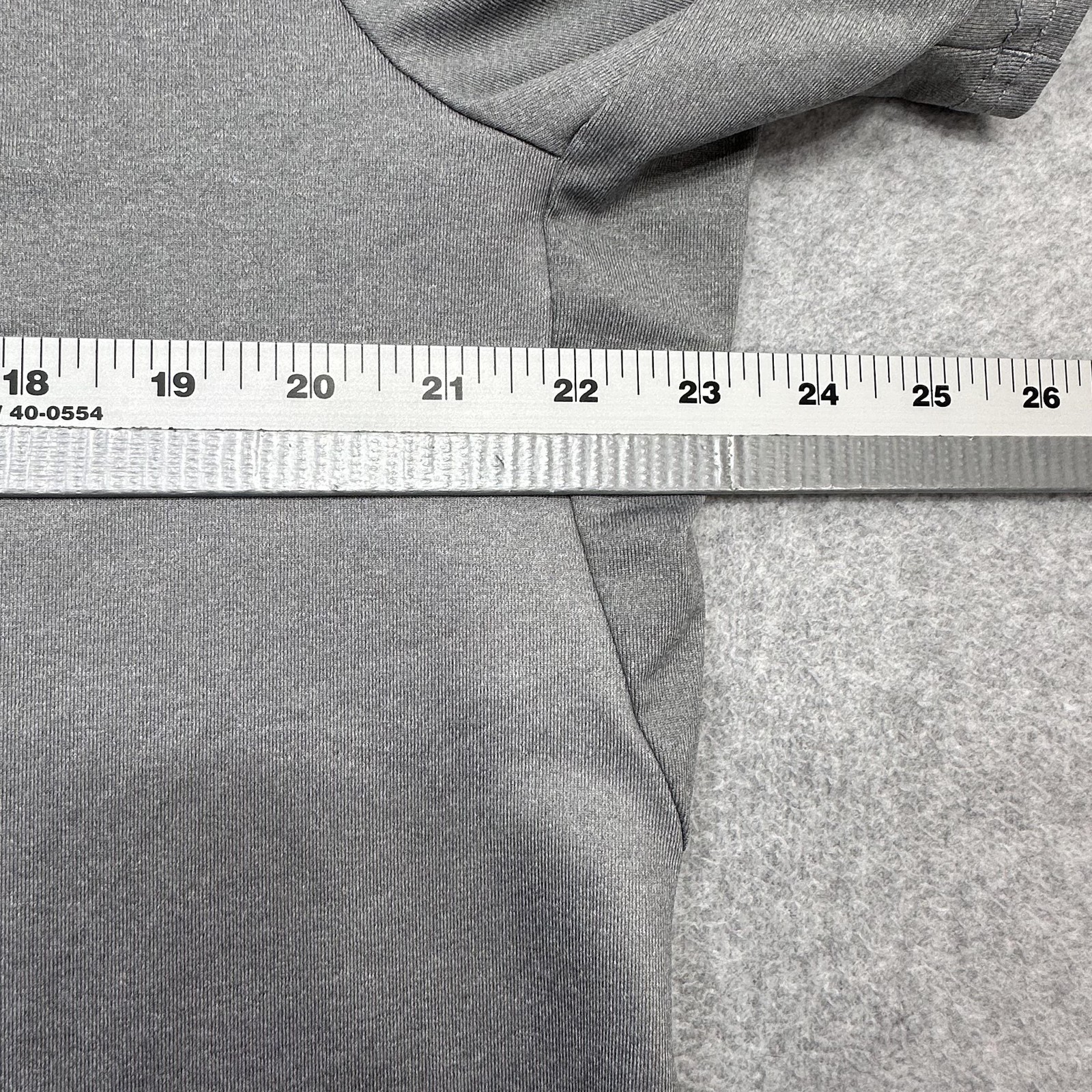 Patagonia Capilene Daily Baselayer Tee Shirt Mens Large Gray Built To Endure