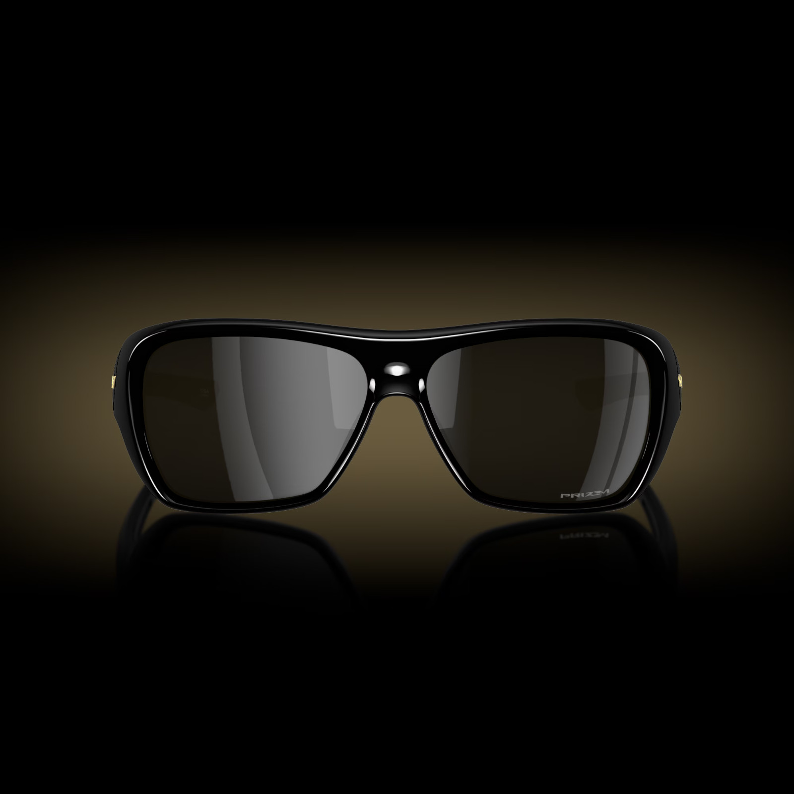NEW Oakley CHAMINADE Polished Black PRIZM Black Iridium Lens Sunglass OO9492-01