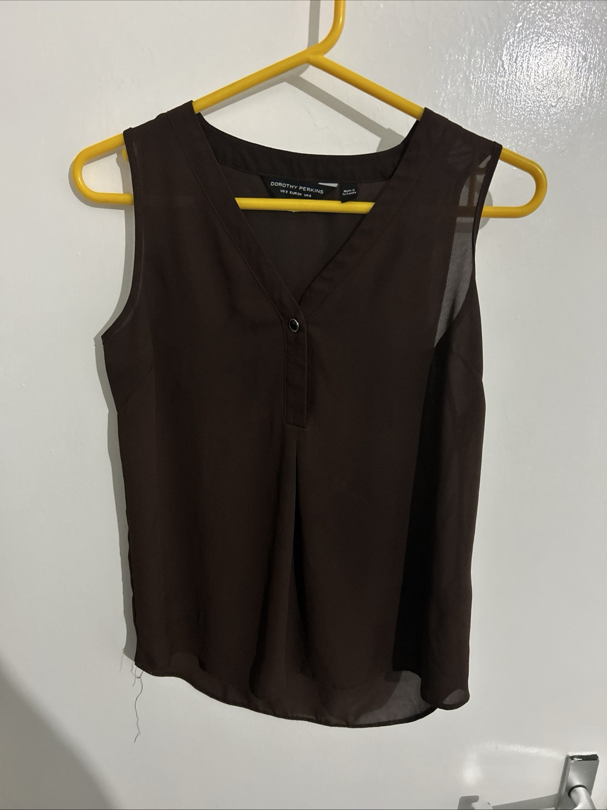 Dorothy Perkins Top Uk 6