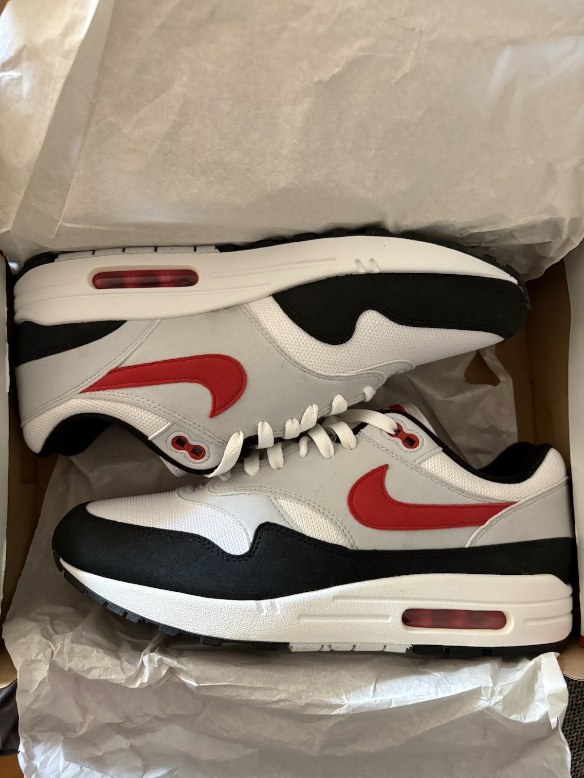 Nike Air Max 1 – Men sz. 11 CLEAN FD9082-101
