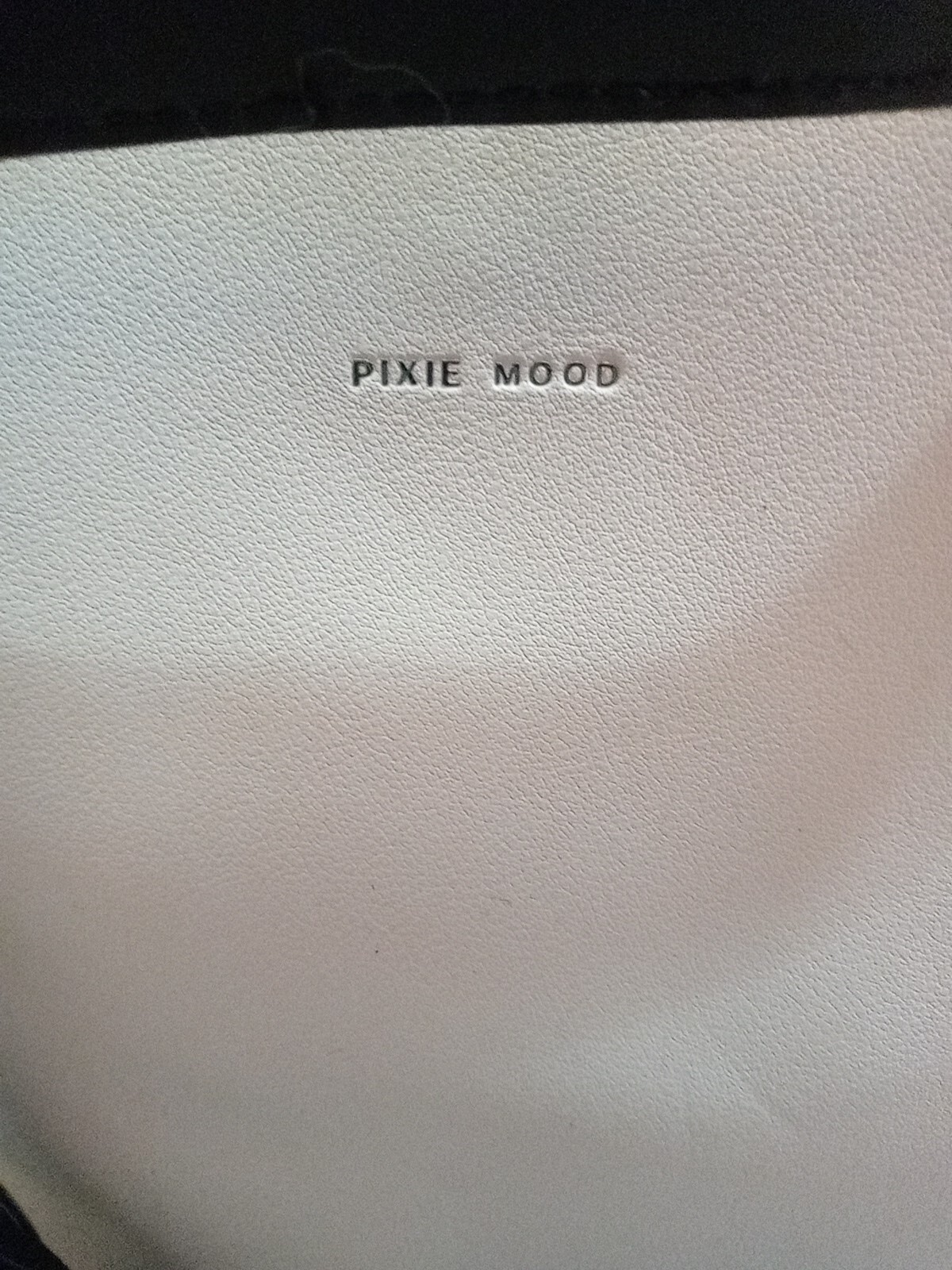 Pixie Mood Aurora Sachel tote bag, 11 inches x 10 inches x 7 inches With Wallet