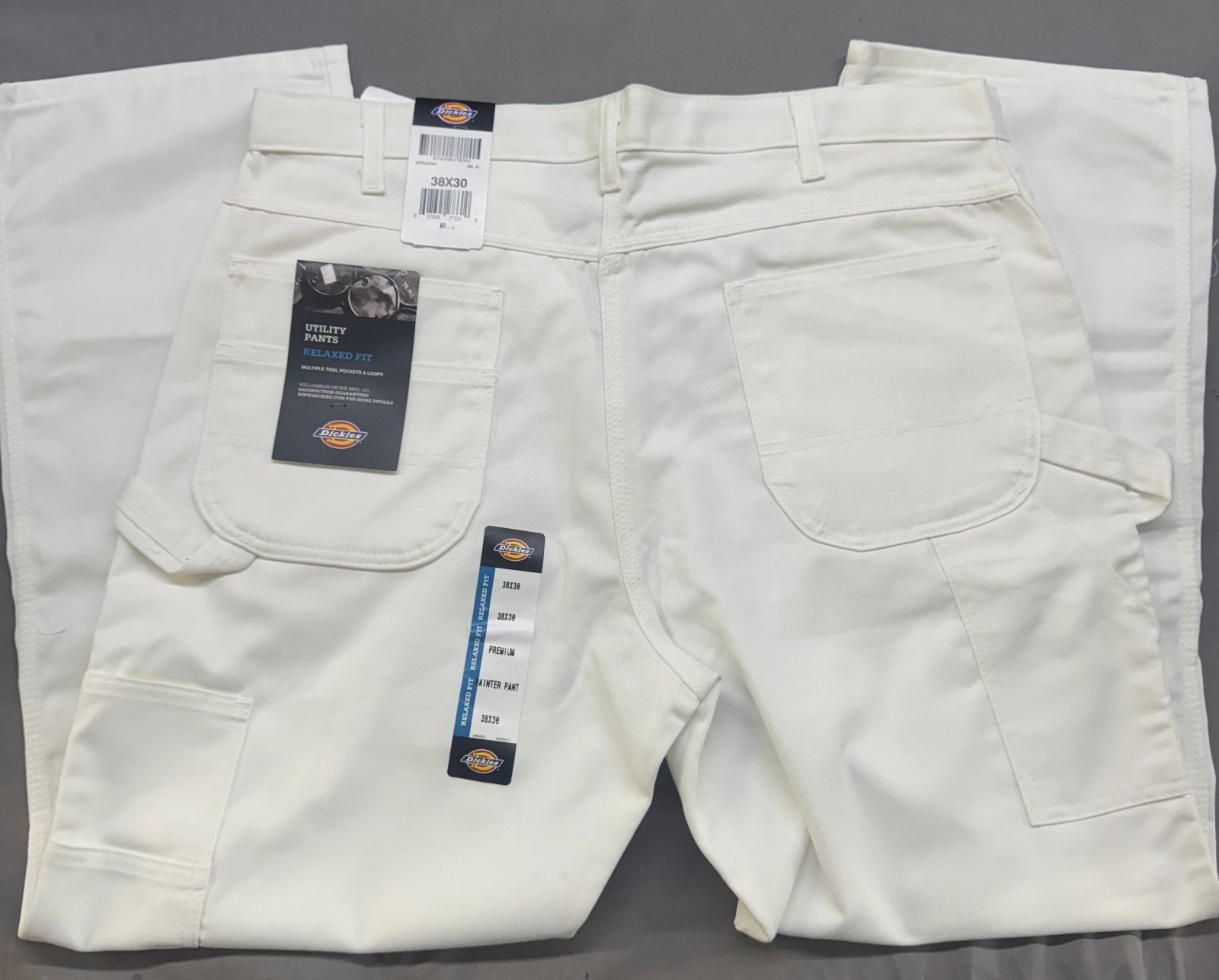 Dickies WP820 Relaxed Fit Premium Utility Pant