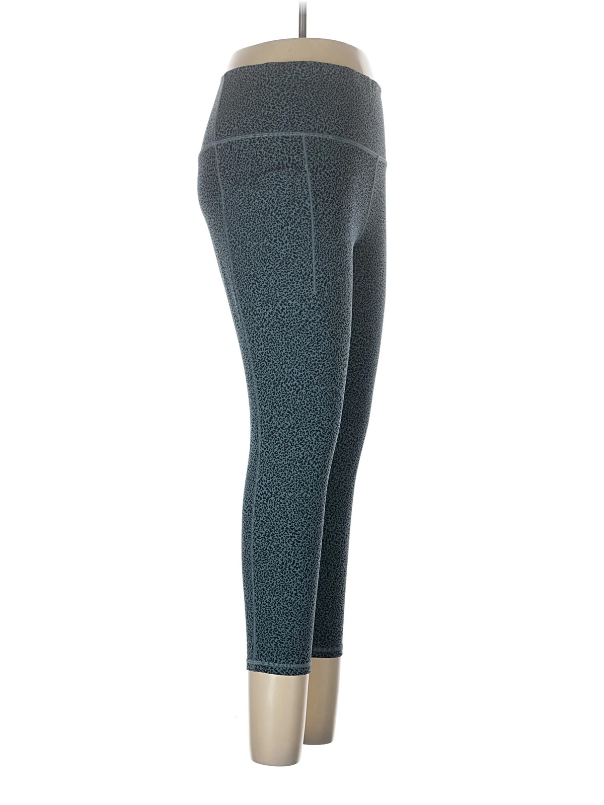 Athleta Women Green Active Pants L