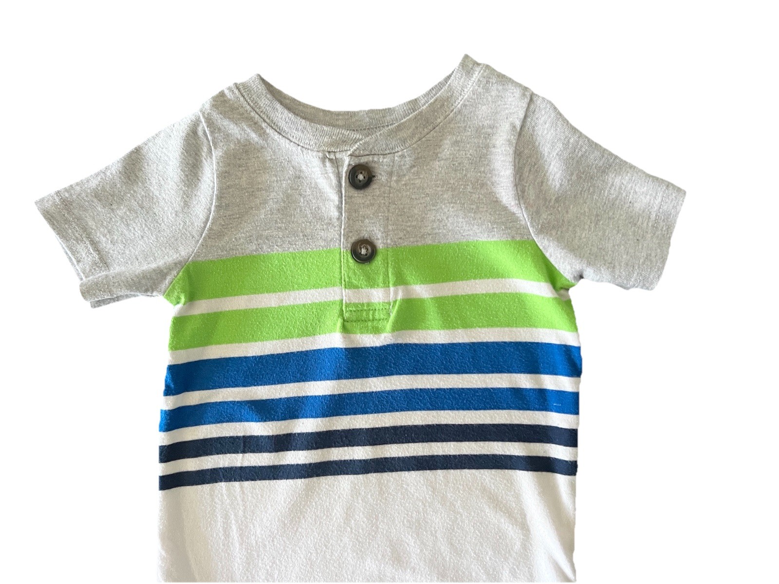 Jumper Romper 12 Month Garanimals 1 Piece Play Relax School Boy Baby Clothing