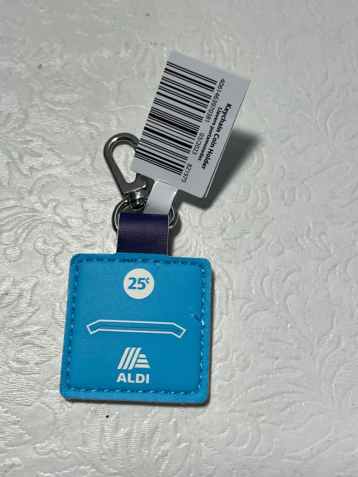 Aldi Quarter Keeper Sunshine, Gnome, Heart, Sushi, Cheetah, Aldi Thing