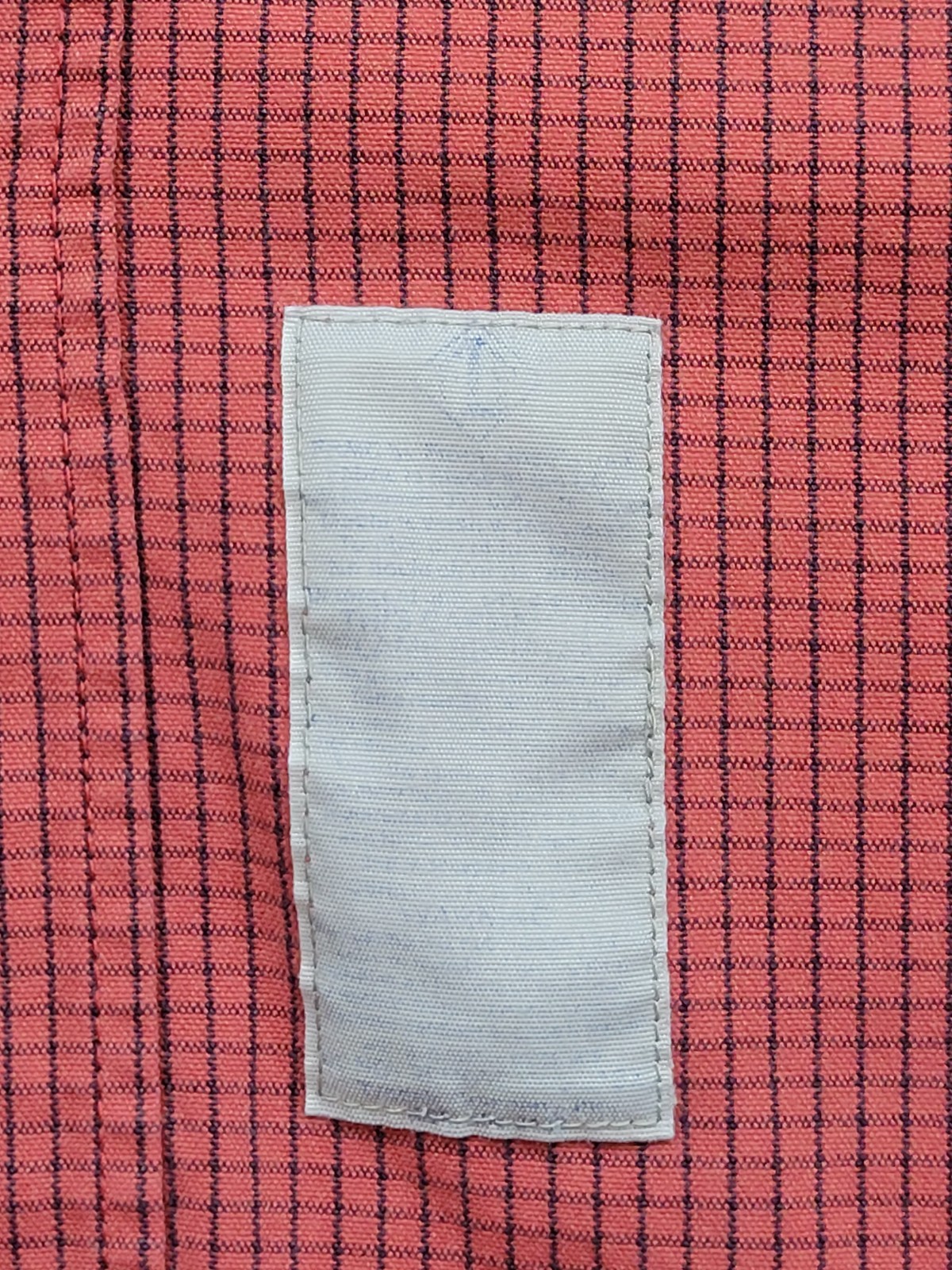 Tyndale FR Button Shirt Mens 2XLN Red Flame-Resistant CAT 2 ARC Rating 9.1 USA