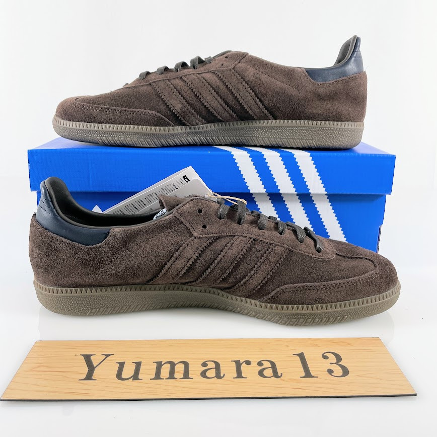 adidas Samba Decon Premium Suede Leather KZ6693 Men’s Size