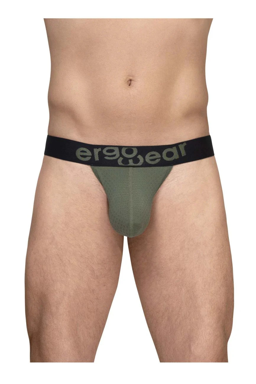 ErgoWear EW1785 MAX FLOW G-String Color Dark Green