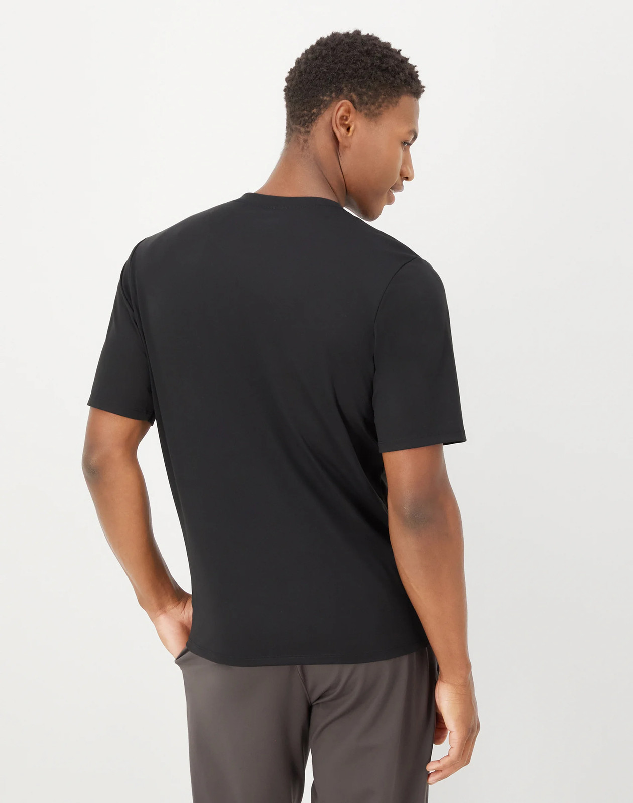 Hanes Moves Men’s Short Sleeve Performance Tee
